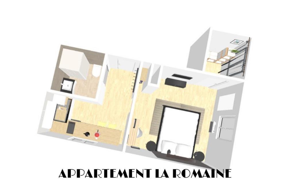 Auguste, La Romaine Et My Cesar - Location Saverne Exterior foto